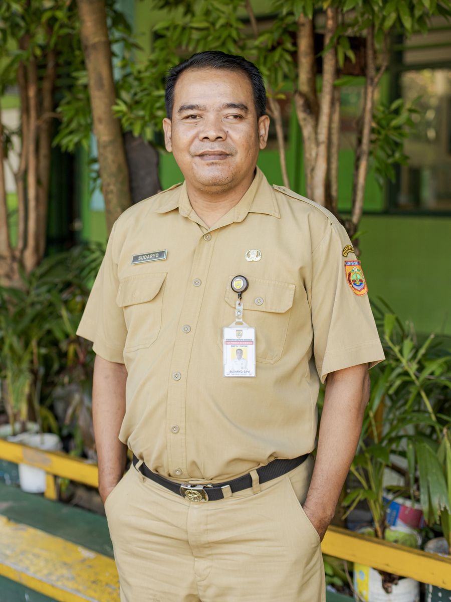 Foto Sudaryo, S.Pd